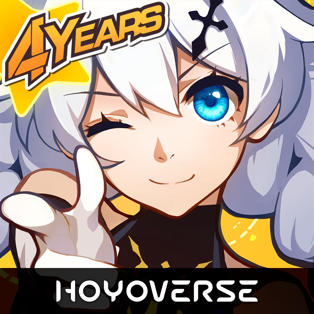 Honkai Impact 3 (Asia)